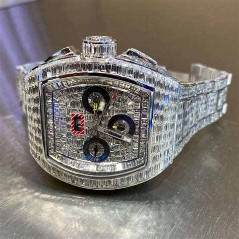 richard mille jewelry.